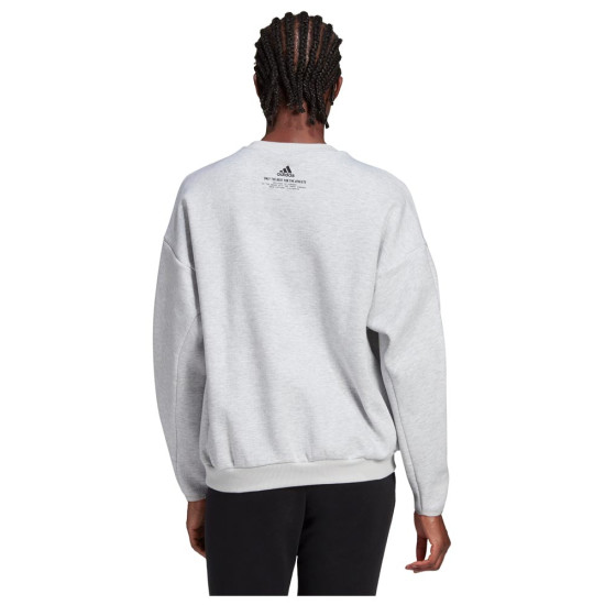 Adidas Γυναικείο φούτερ Z.N.E. Sweatshirt